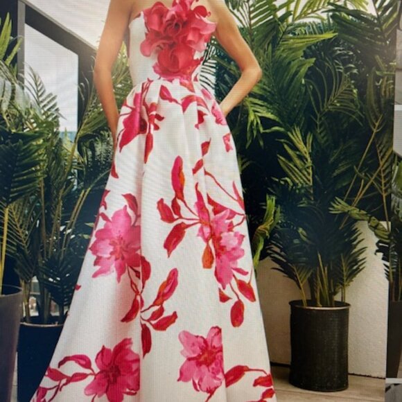 Frascara Dress - Picture 1 of 5